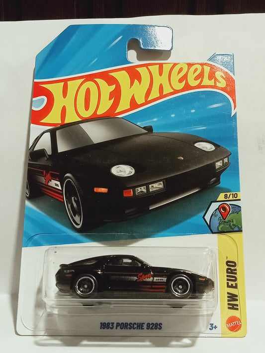 1983 Porsche 928S
