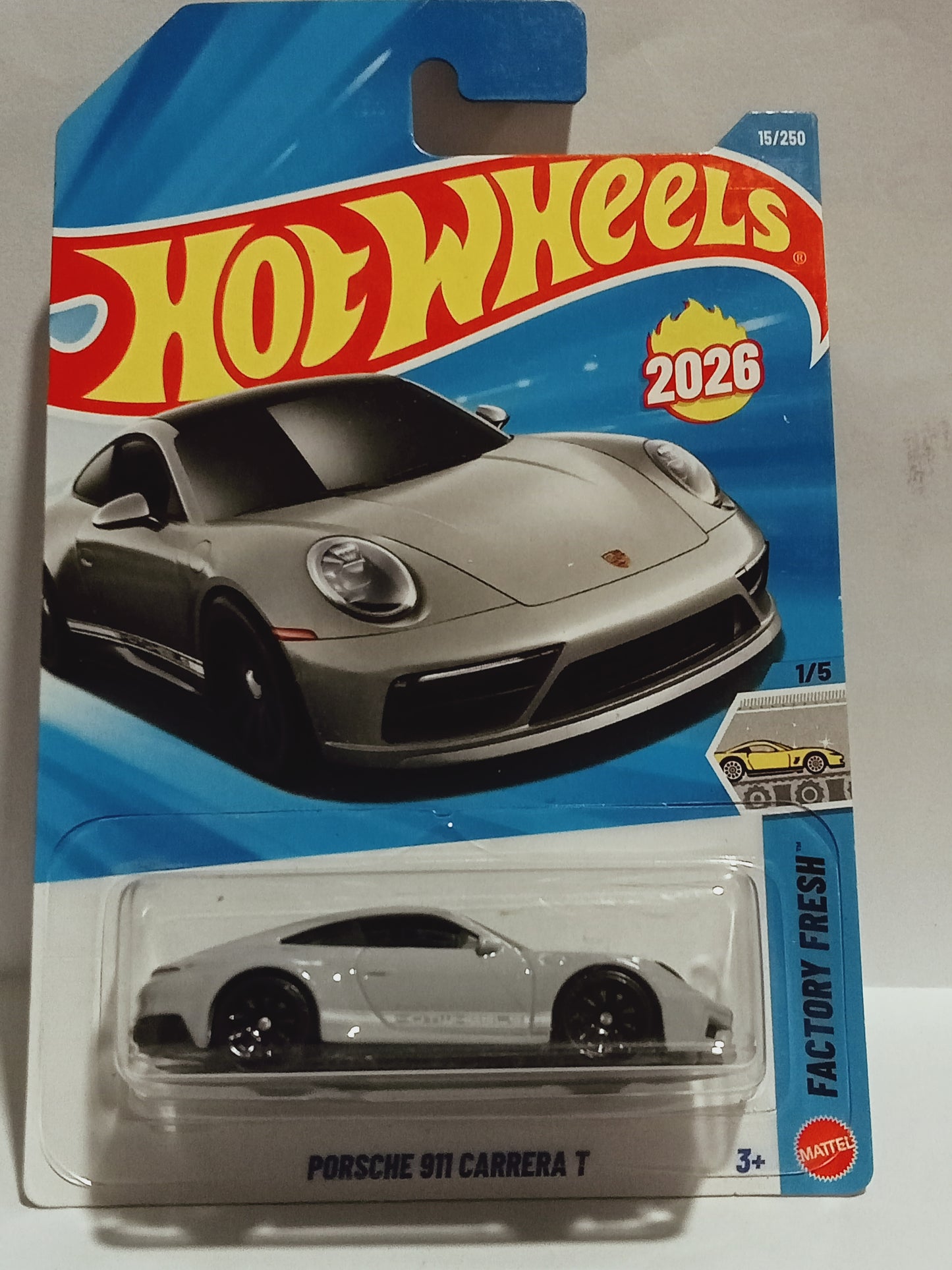 Porsche 911 Carrera T