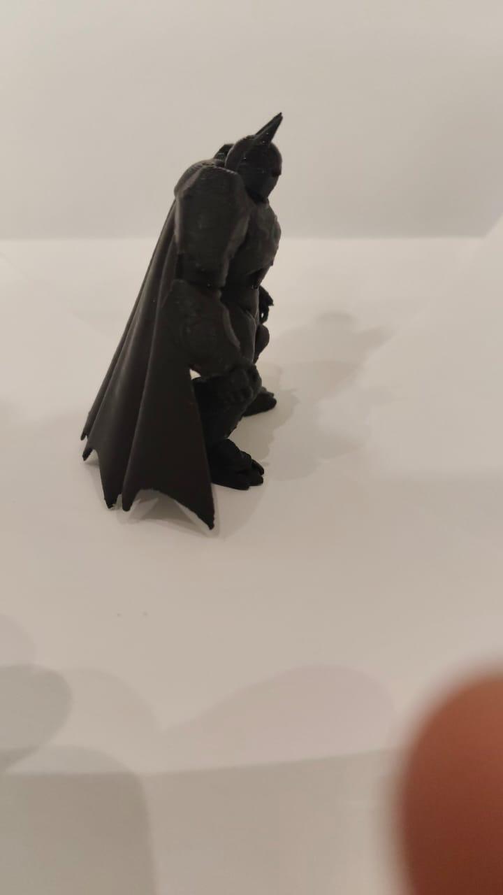 M4U006 60mm heavy armoured shoulder plate Batman standard quality
