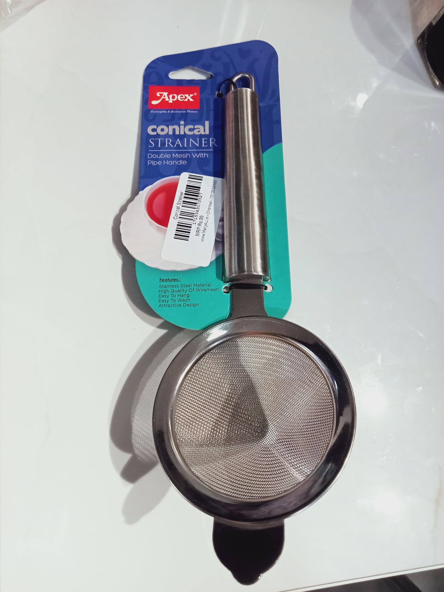 Conical Strainer
