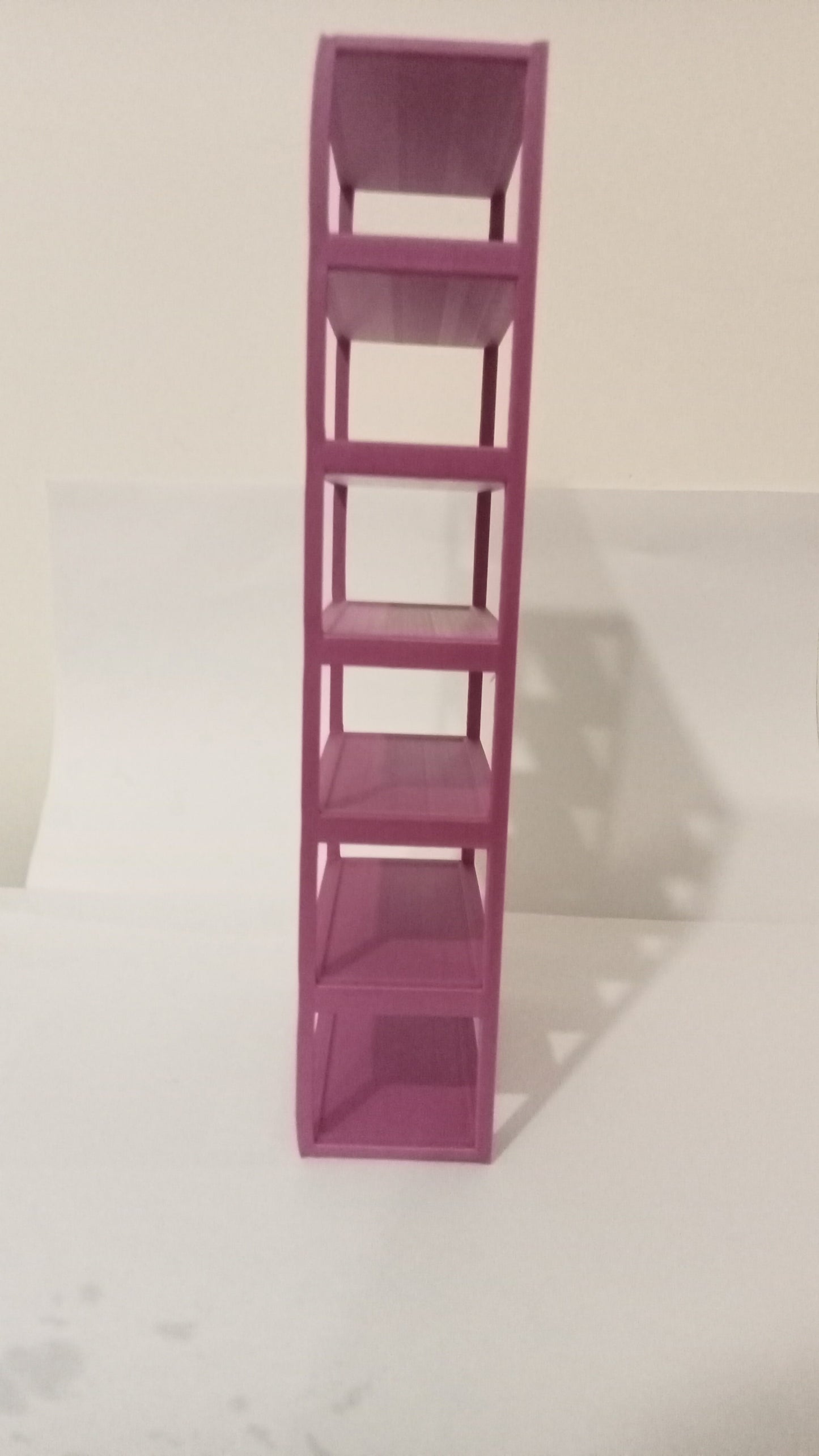 Hot wheels 6 cars stand