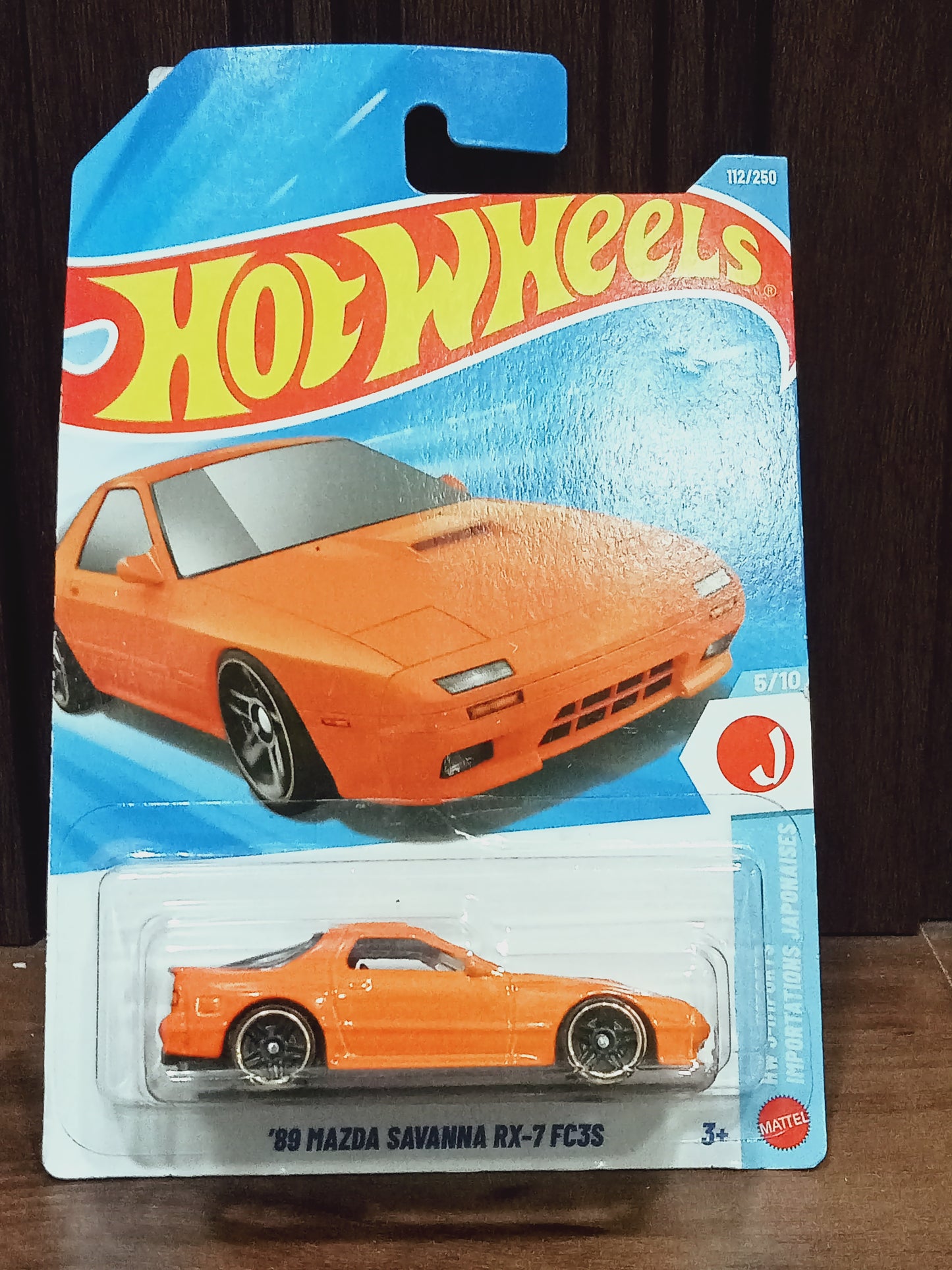 '89 Mazda Savanna RX-7 FC3S