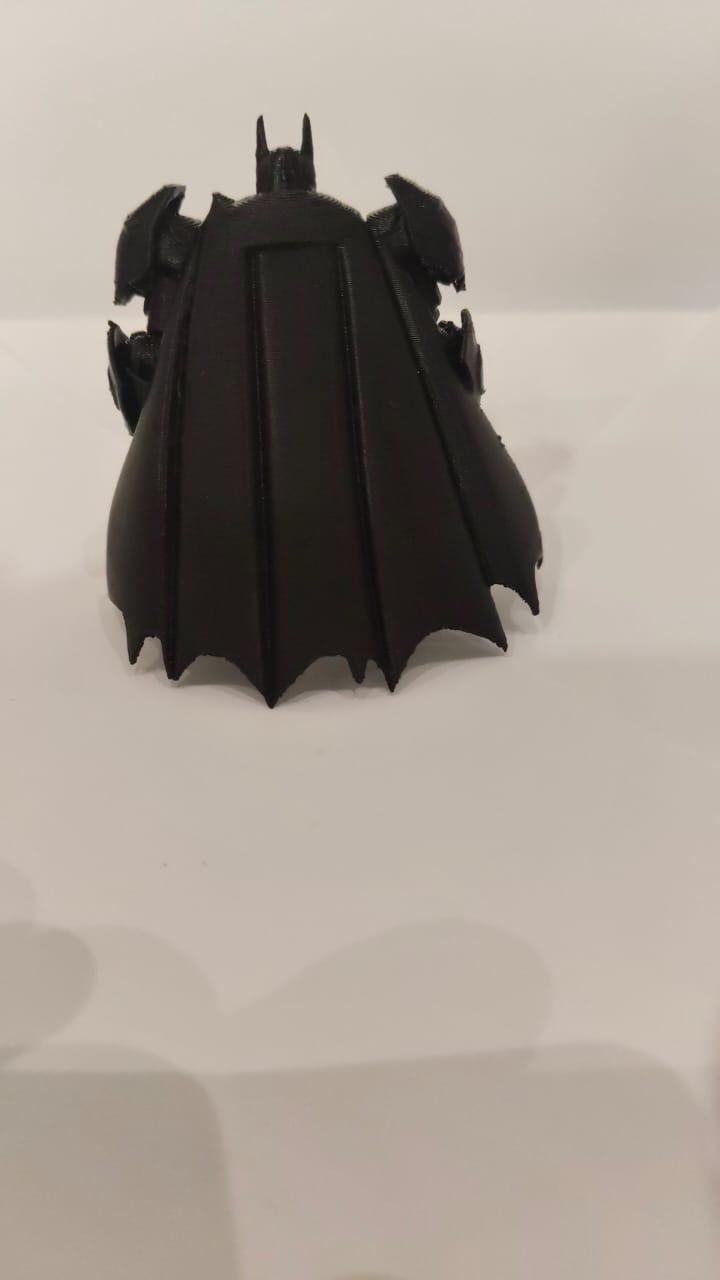 M4U006 60mm heavy armoured shoulder plate Batman standard quality