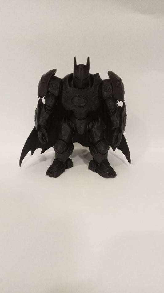 Heavy armoured shoulder plate Batman big
