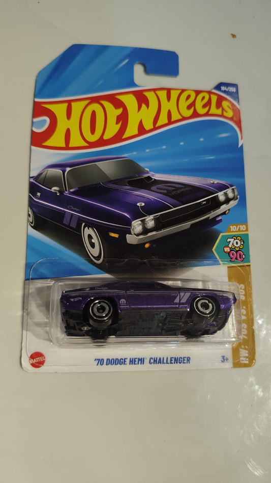 '70 Dodge Hemi' Challenger