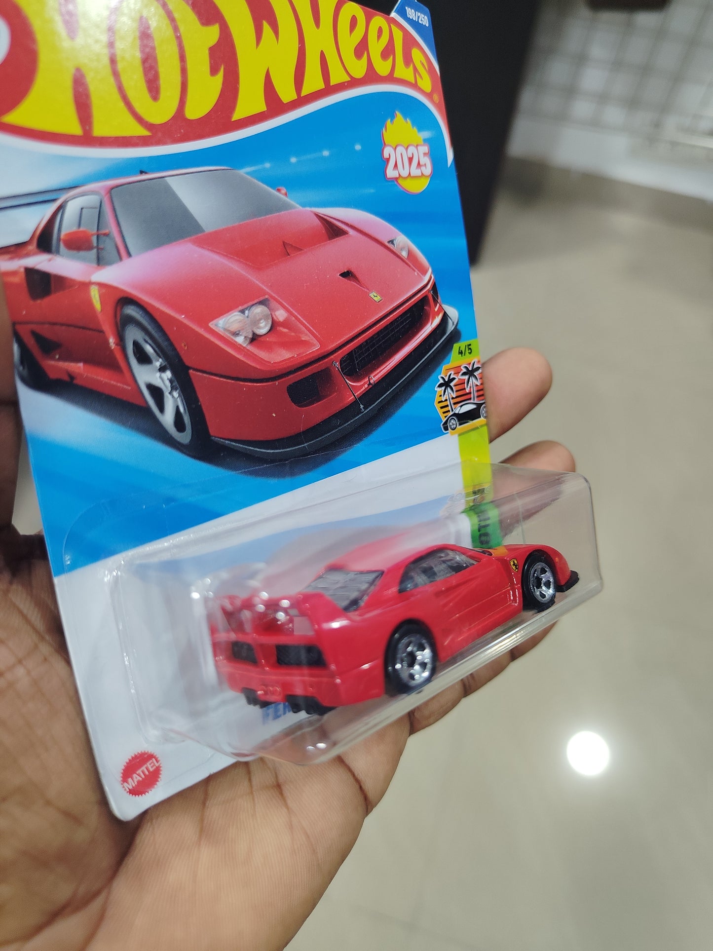 Ferrari F40 Competizione