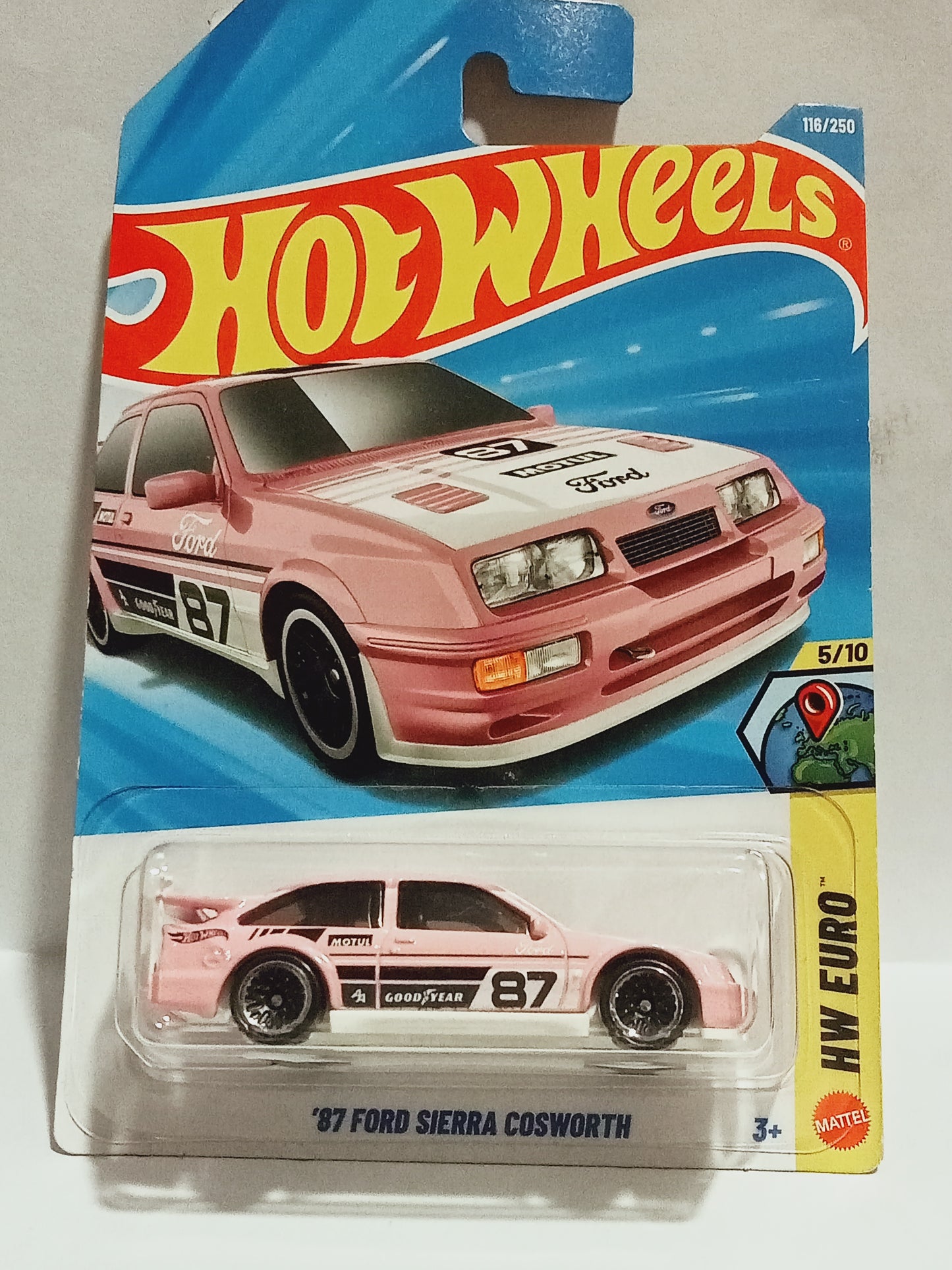 '87 Ford Sierra Cosworth