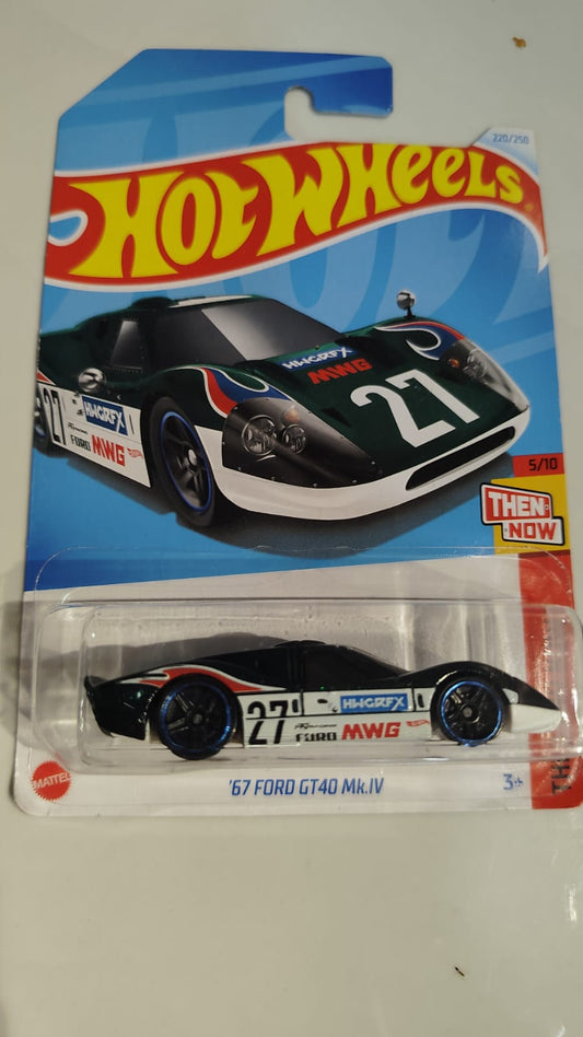 '67 Ford GT40 Mk.IV