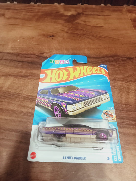 Layin lowerider