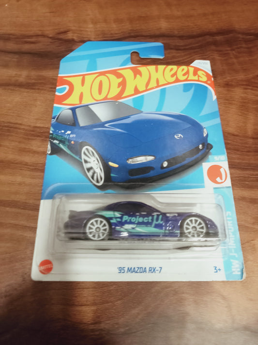 Rep 95 Mazda Rx-7