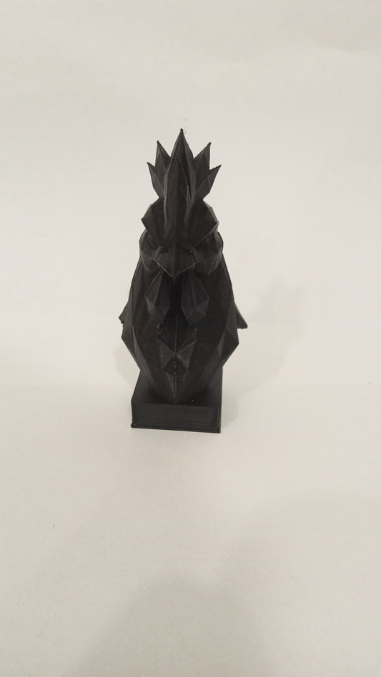 Rooster figurine