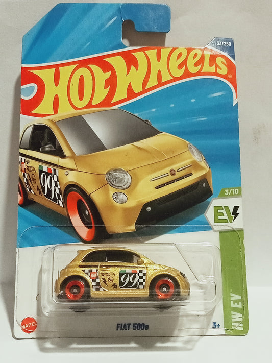 Fiat 500e