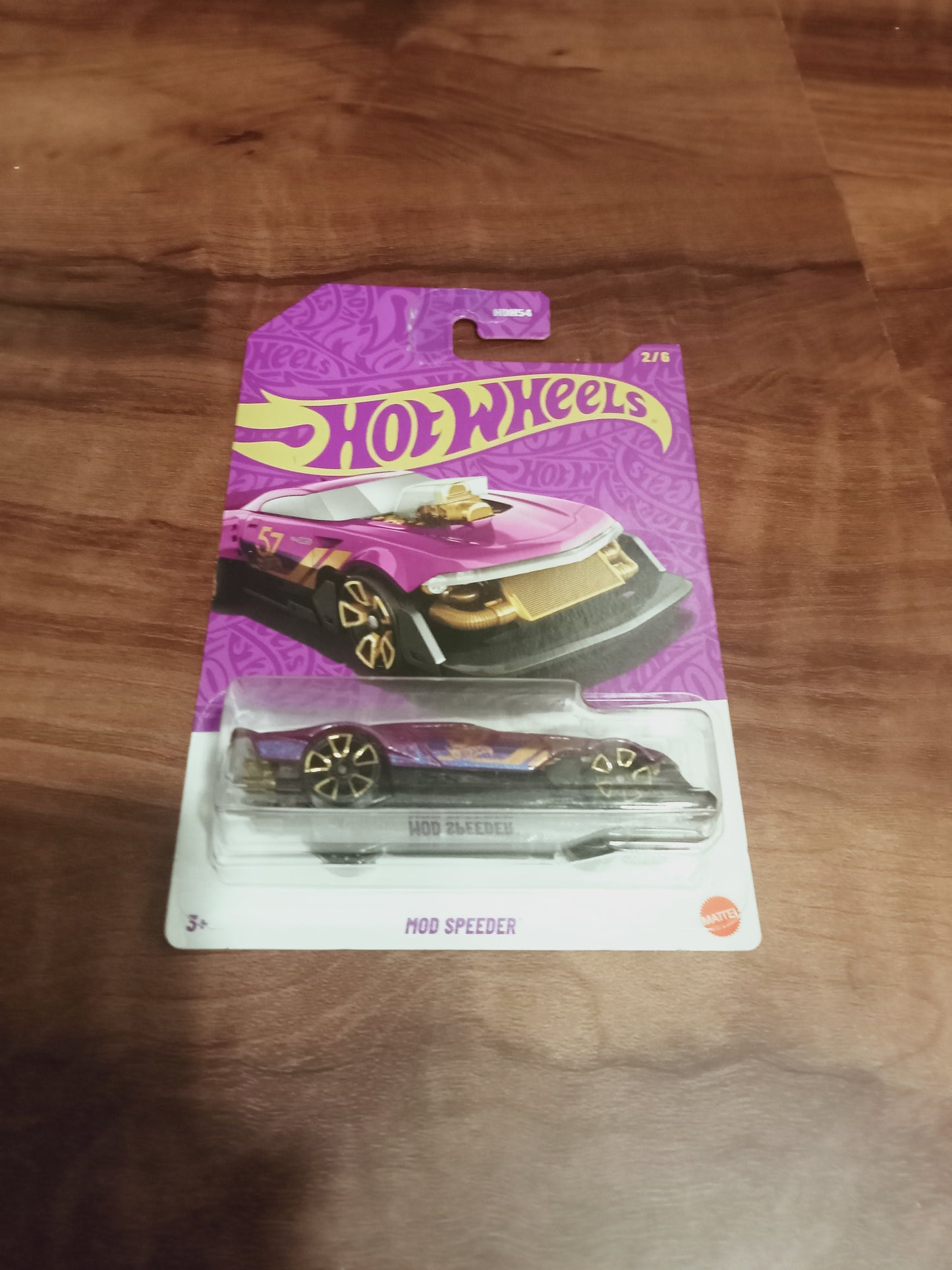 Mod speeder