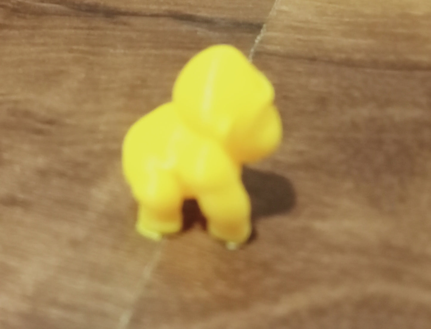Mini gorilla figurine