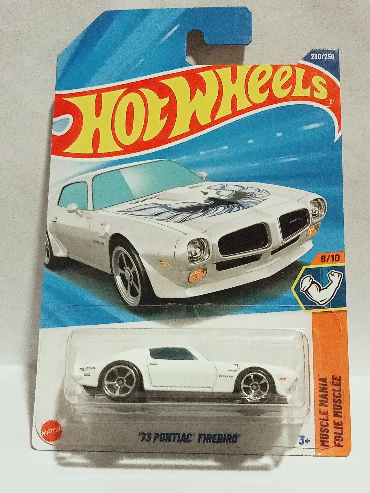 '73 Pontiac Firebird