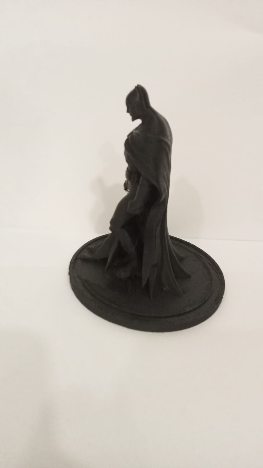 Standing Batman with base