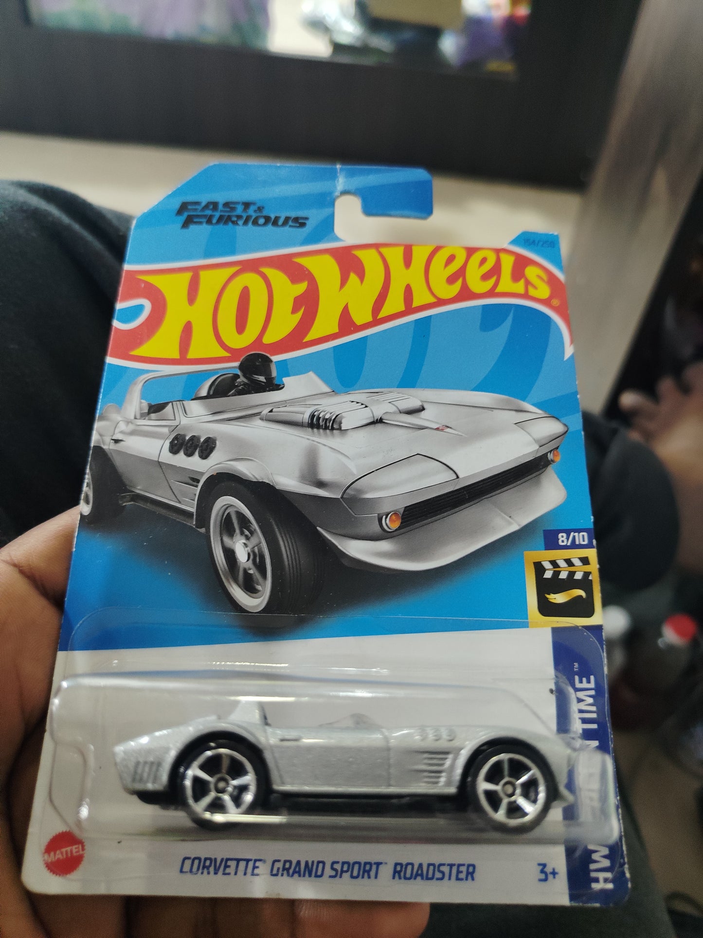CORVETTE GRAND SPORT ROADSTER