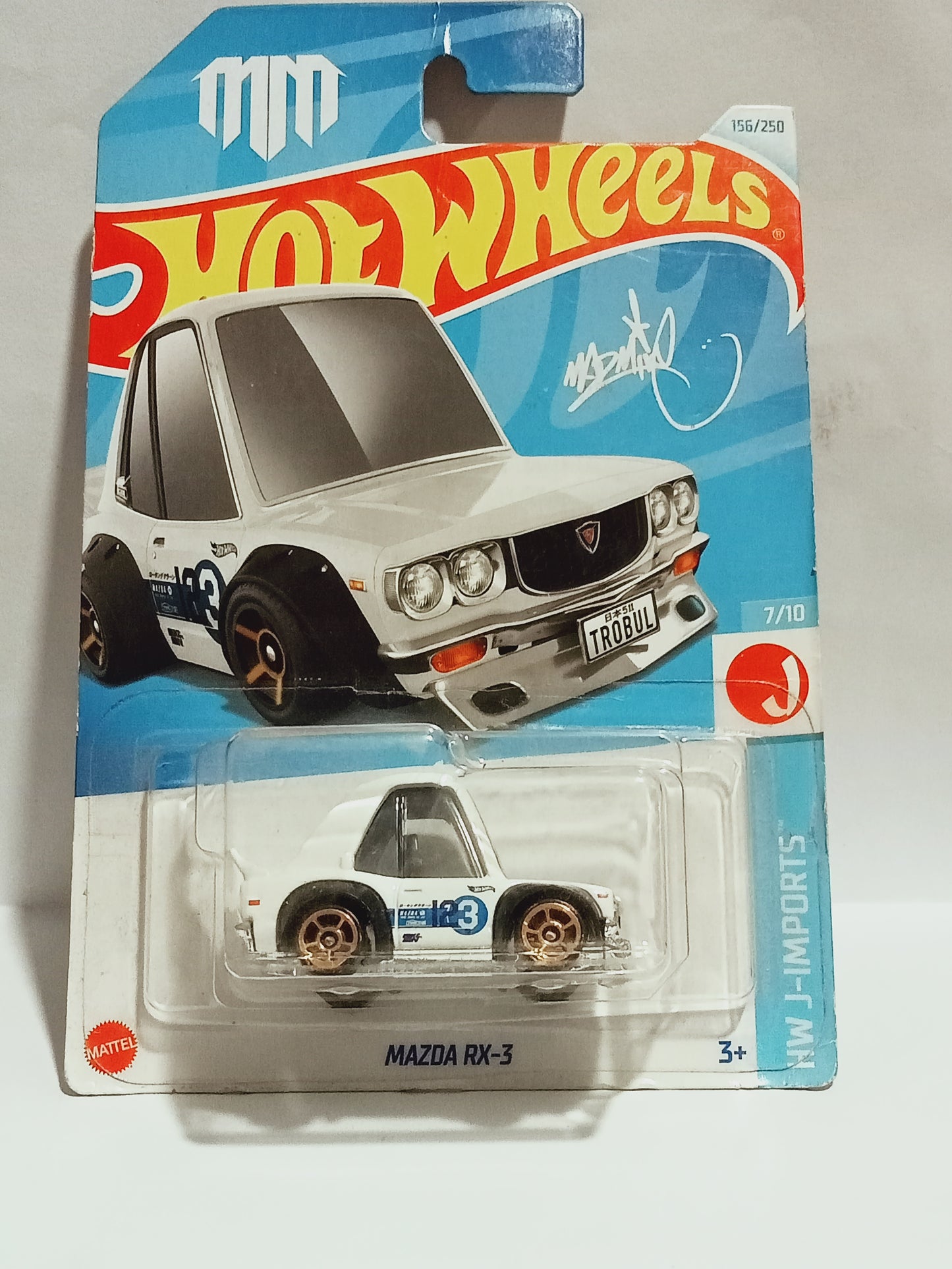 MAZDA RX-3