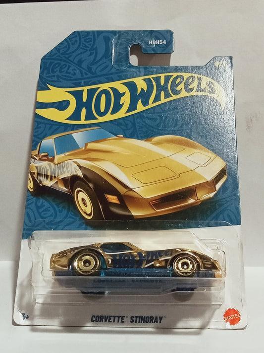 Chase Corvette Stingray