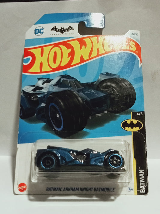 Batman: Arkham Knight Batmobile-Blue