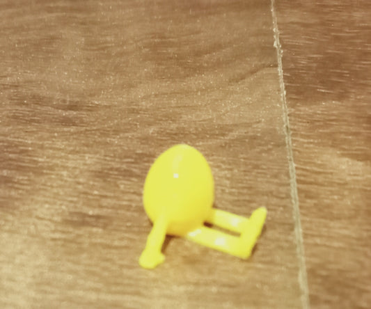 Mini egg figurine
