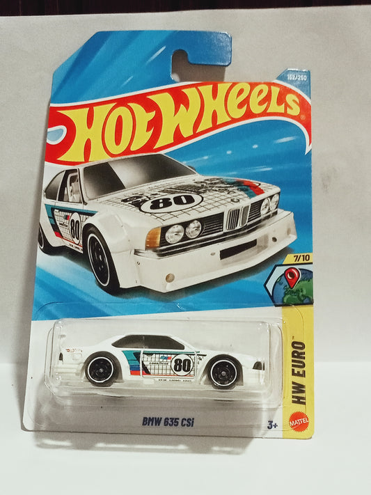 BMW 635 CSi