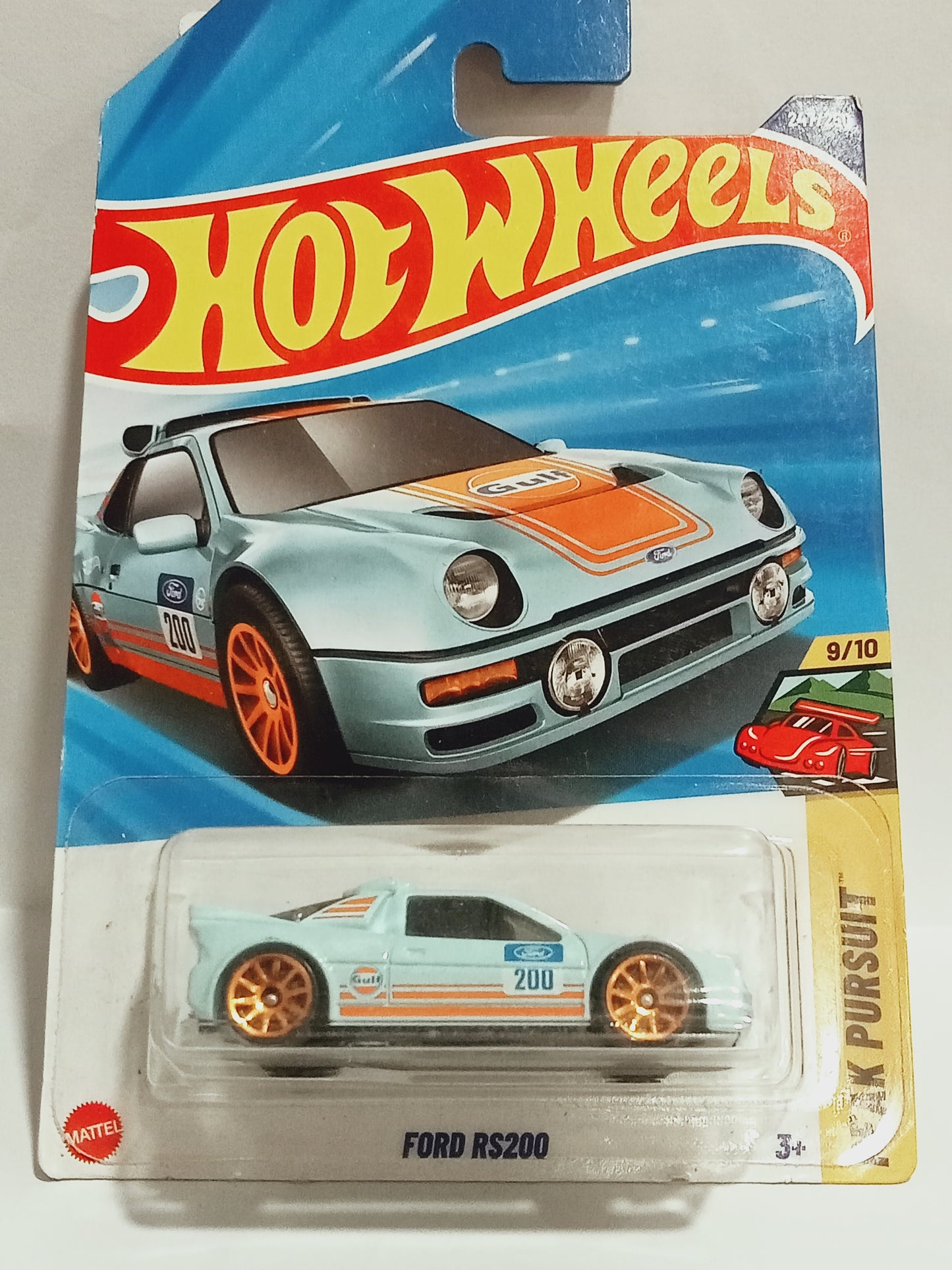Ford Rs200