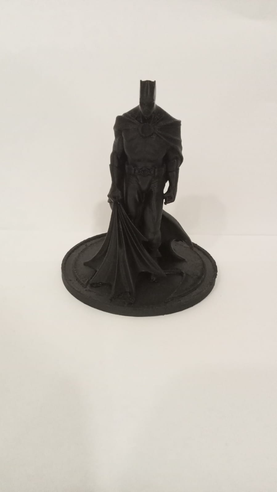 Standing Batman with base