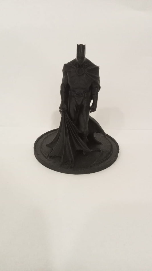 Standing Batman with base