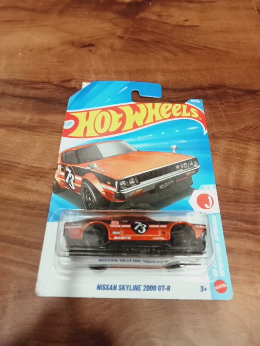 Nissan Skyline 2000 GT-R