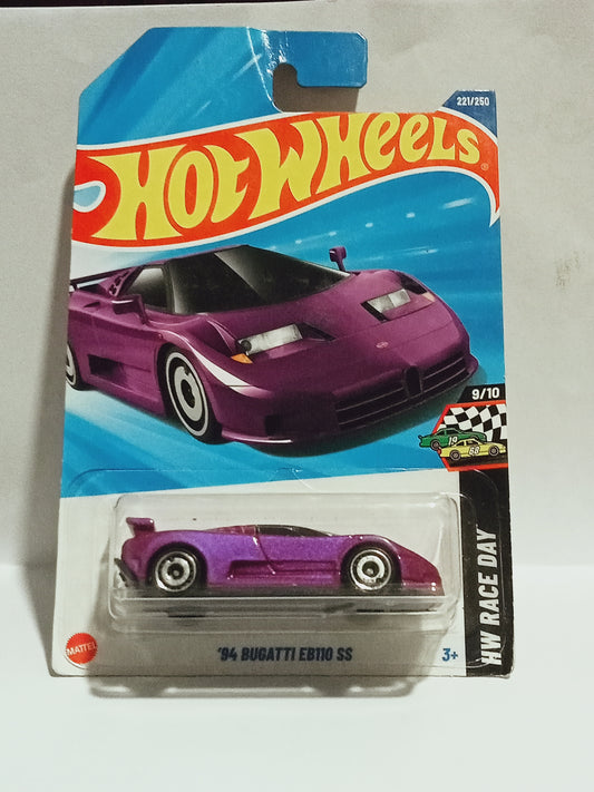 '94 Bugatti EB110 SS