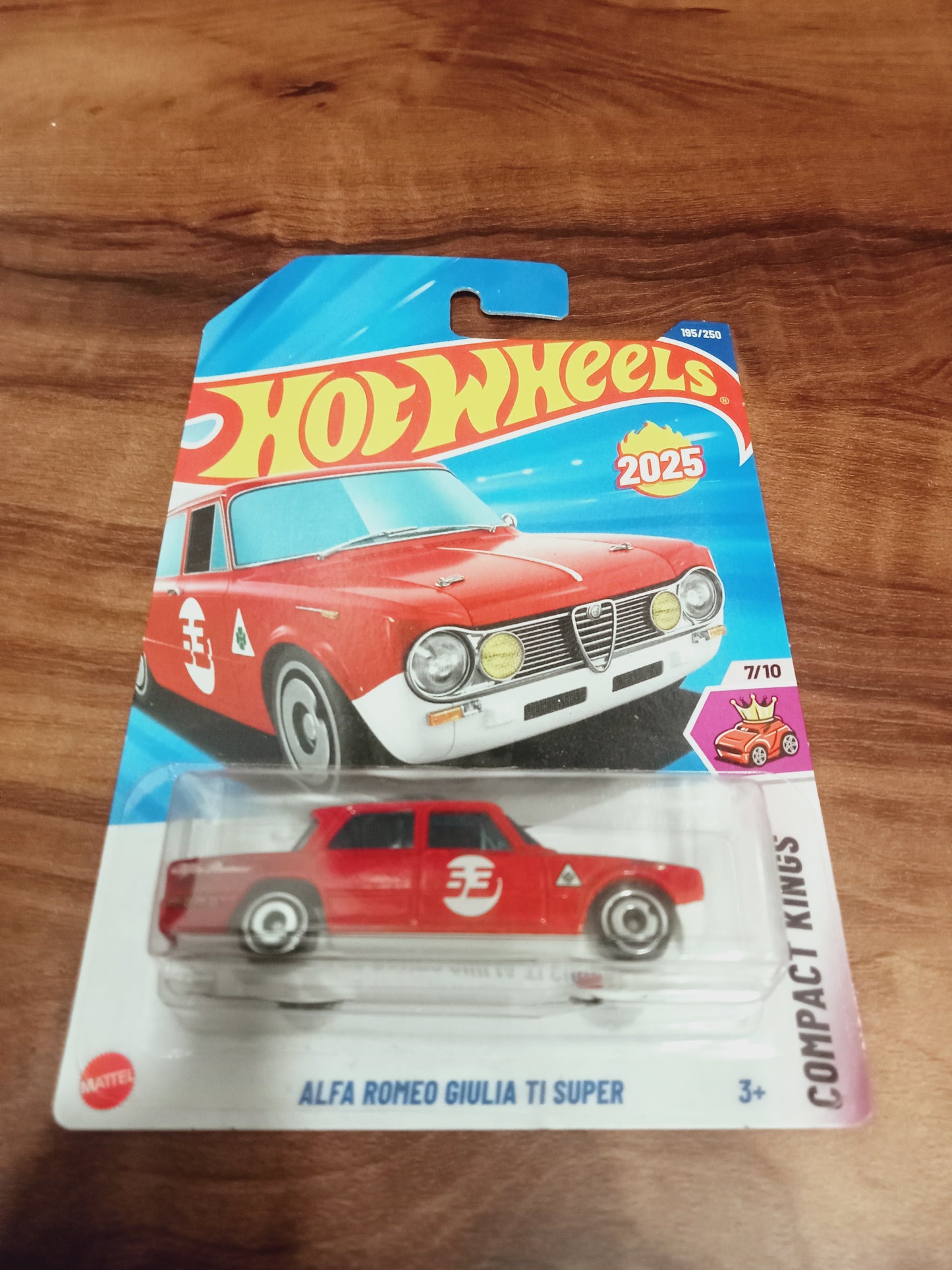 Alfa Romeo Giulia Ti Super