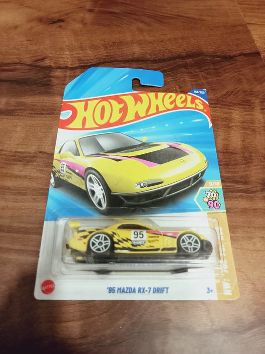 '95 Mazda Rx-7 Drift